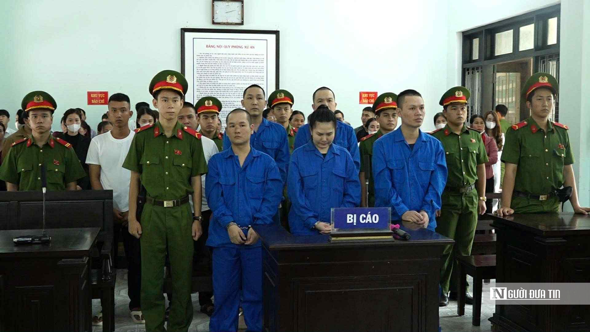 "Mở tiệc" ma túy trong quán karaoke, 7 bị cáo nhận kết đắng- Ảnh 1.