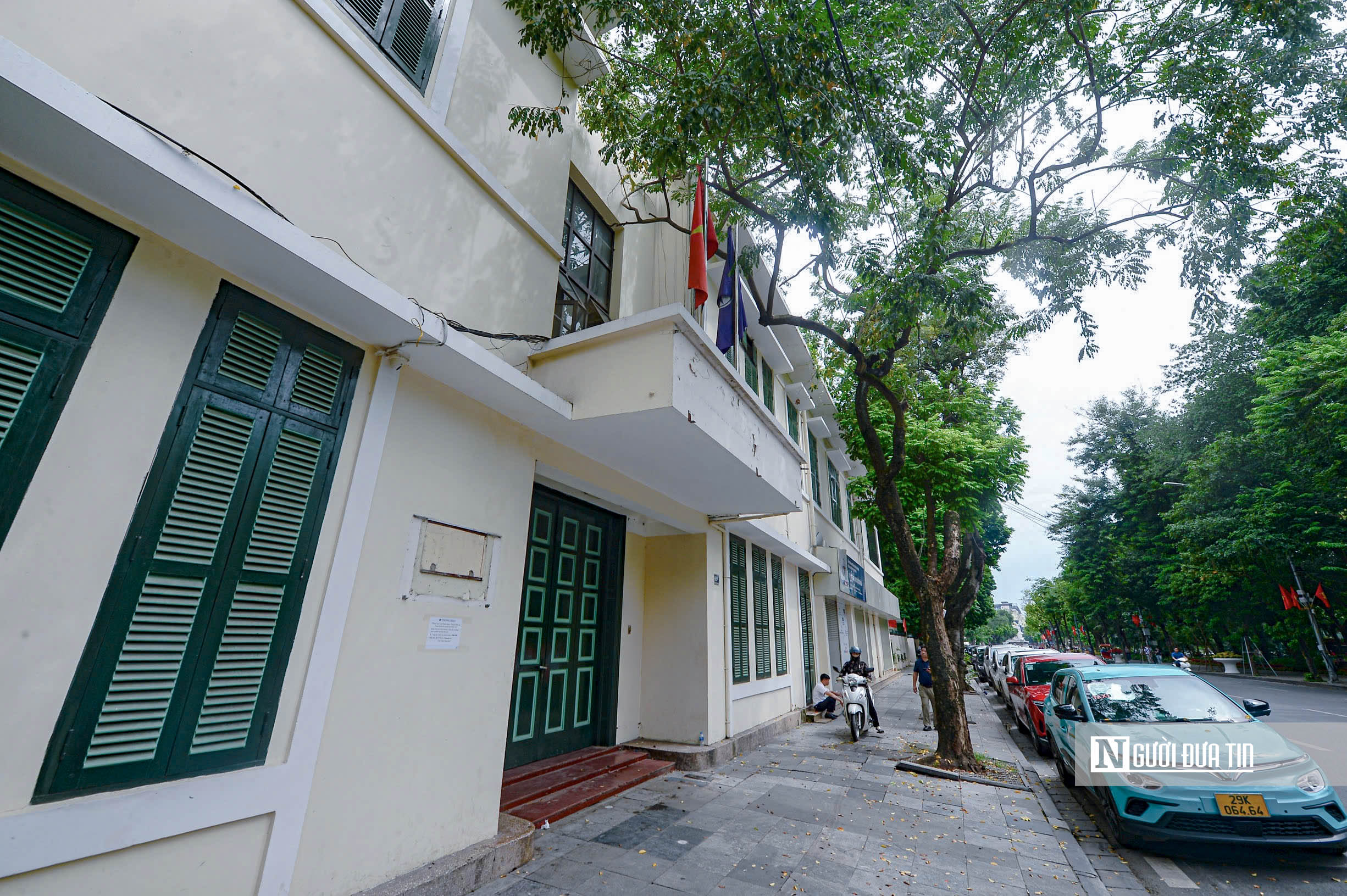 Hà Nội: Không gian hồ Hoàn Kiếm sau 3 tháng cải tạo, chỉnh trang - Ảnh 18.