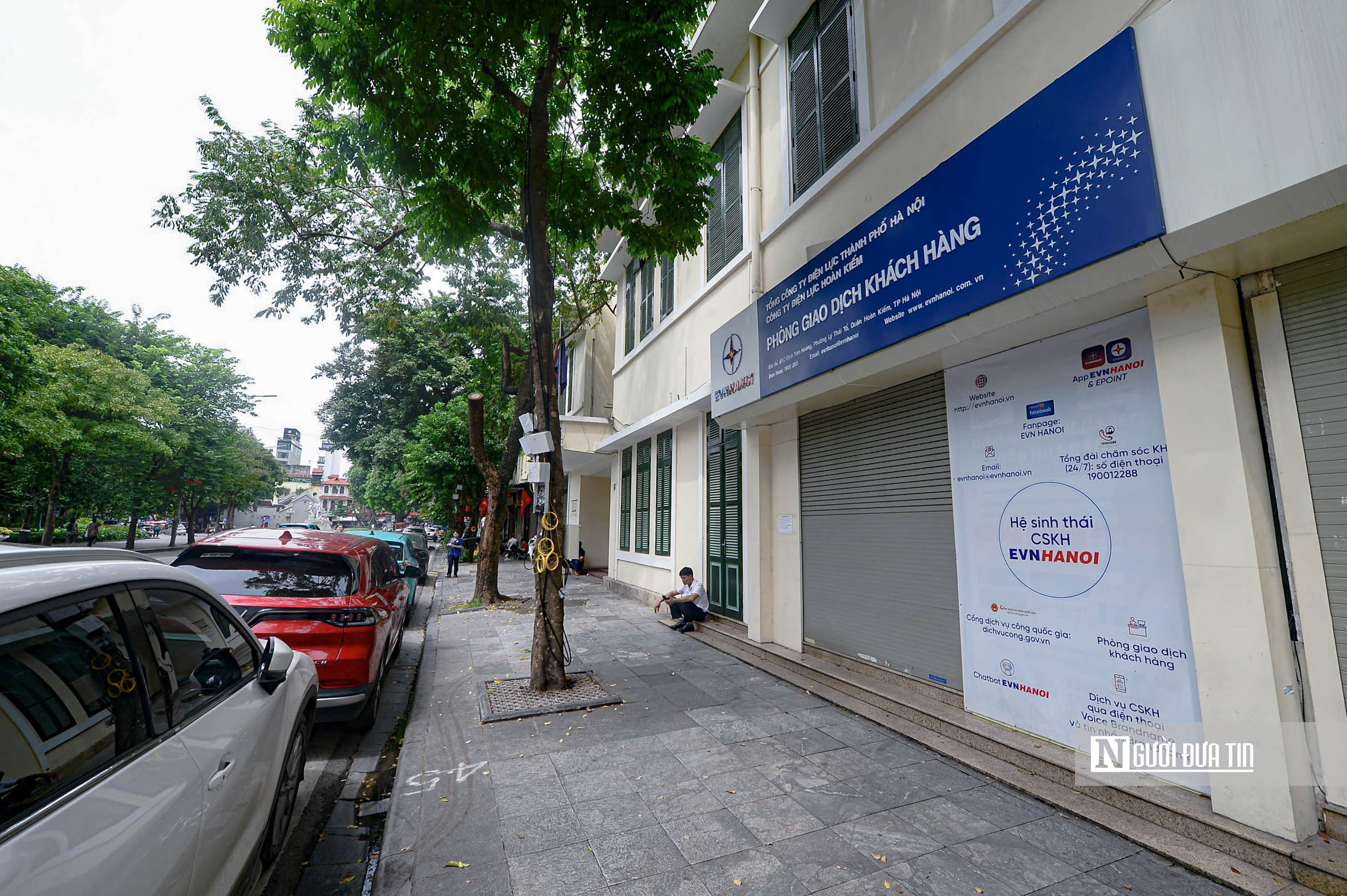 Hà Nội: Không gian hồ Hoàn Kiếm sau 3 tháng cải tạo, chỉnh trang - Ảnh 17.