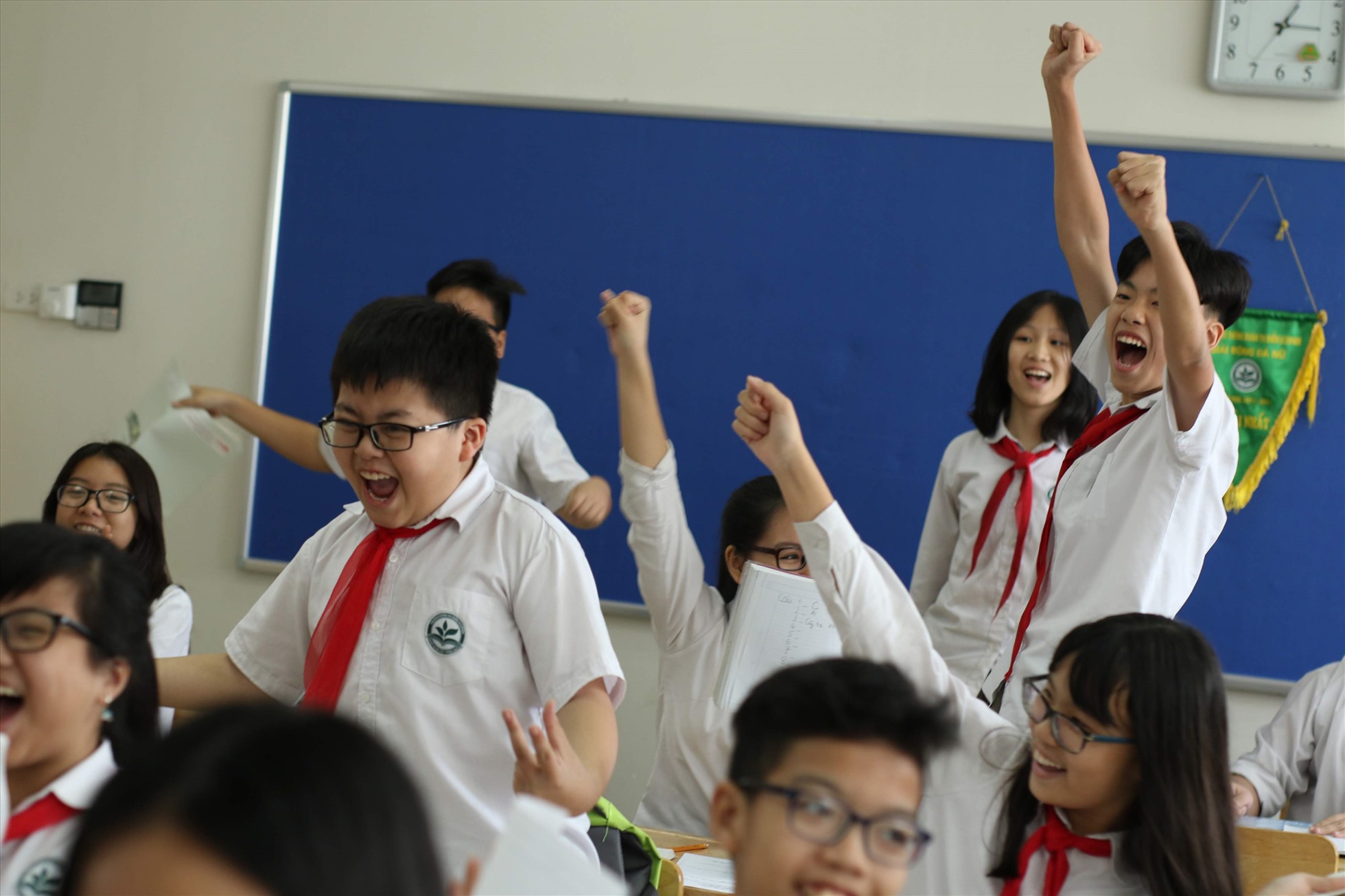 Tp.HCM: Giáo viên, phụ huynh đồng tình với lịch nghỉ Tết 2 tuần - Ảnh 1.