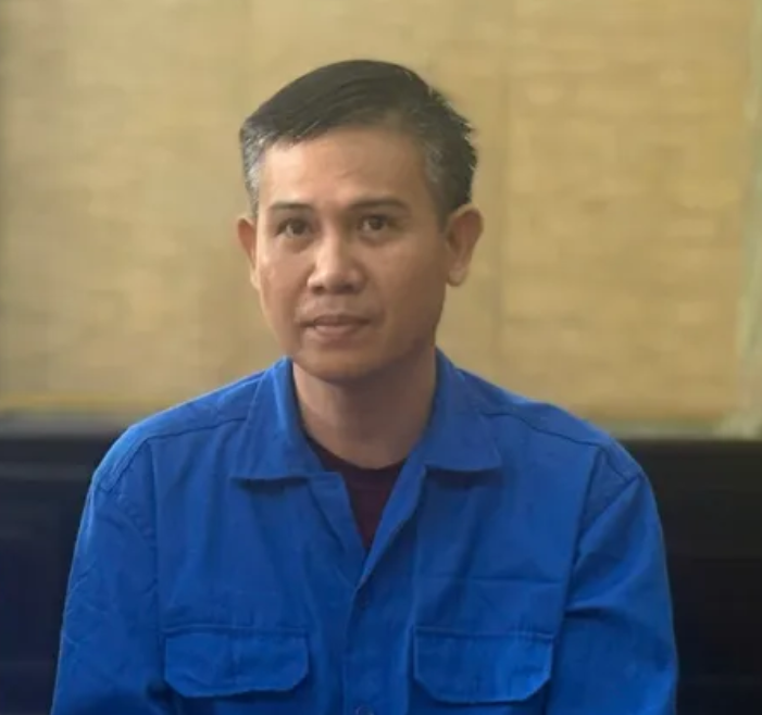 Hai anh em cựu Chủ tịch Hội đồng quản trị Công ty Asanzo hầu tòa - Ảnh 1.