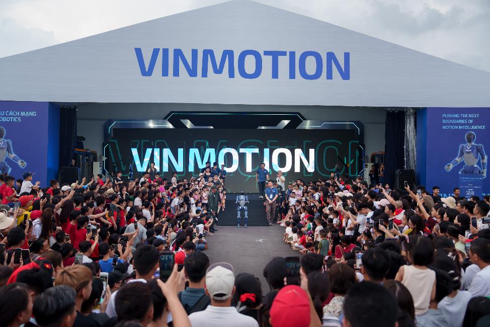 Vingroup ghi dấu ấn tại Triển lãm Thành tựu đất nước với giải thưởng "Không gian trưng bày tiêu biểu"- Ảnh 4.