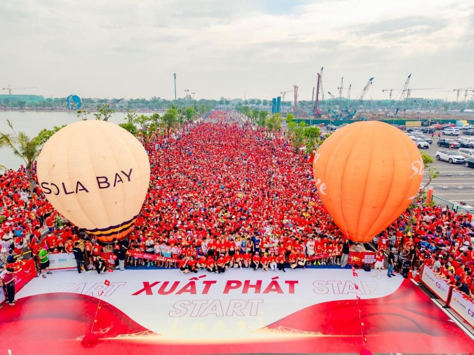 Vingroup ghi dấu ấn tại Triển lãm Thành tựu đất nước với giải thưởng "Không gian trưng bày tiêu biểu"- Ảnh 8.