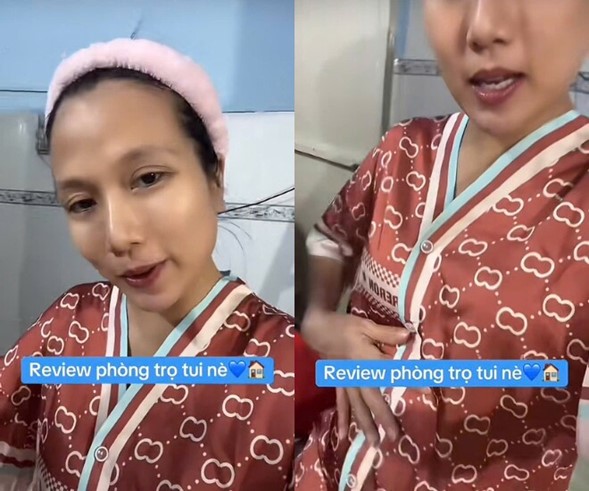Thùy Dương của "Ải trần gian" xưa ở biệt thự 1000m2, giờ bế bụng chuyển ra nhà trọ vì sao? - Ảnh 6.