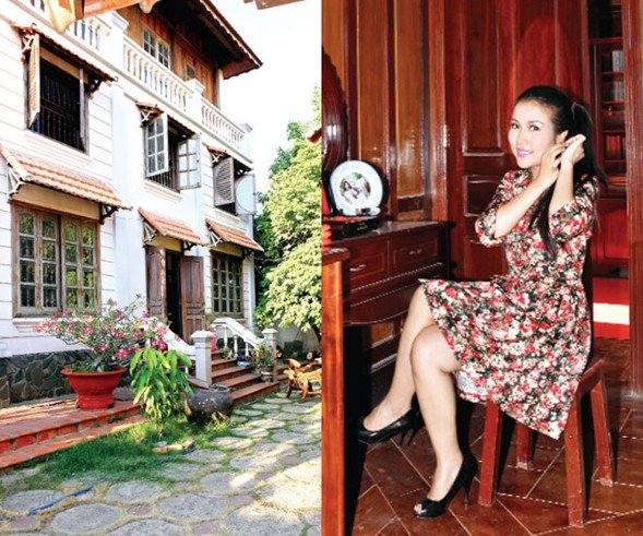 Thùy Dương của "Ải trần gian" xưa ở biệt thự 1000m2, giờ bế bụng chuyển ra nhà trọ vì sao? - Ảnh 4.