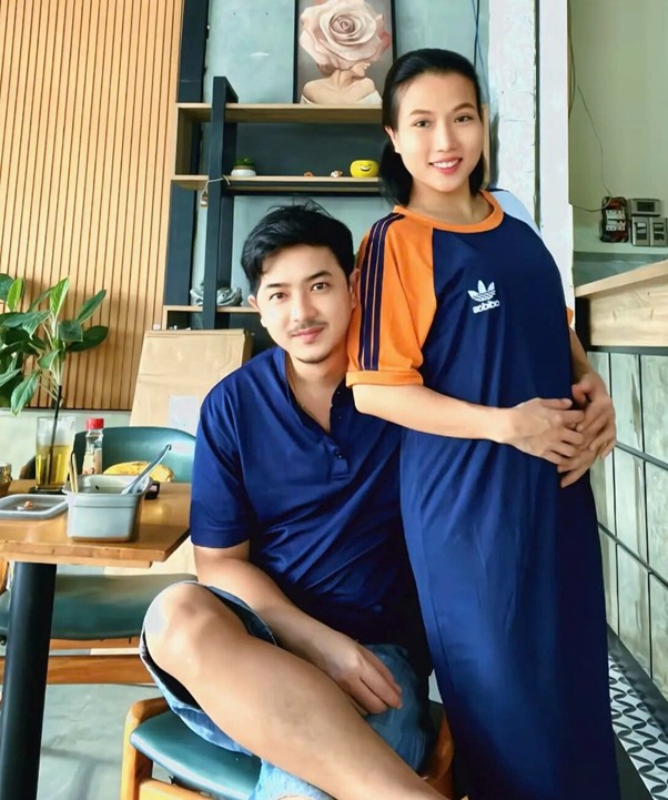Thùy Dương của "Ải trần gian" xưa ở biệt thự 1000m2, giờ bế bụng chuyển ra nhà trọ vì sao? - Ảnh 7.