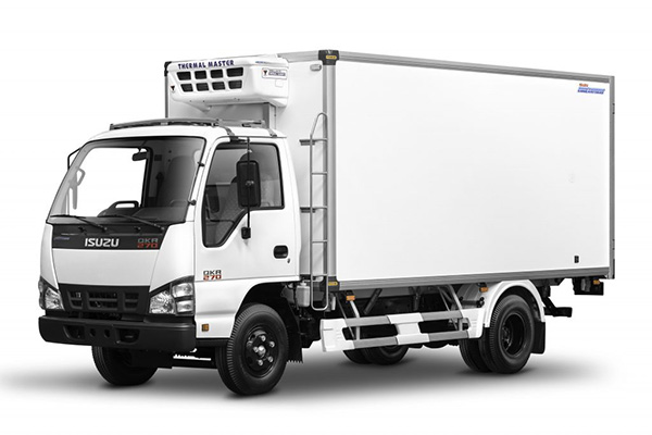 Toàn cảnh giá cả, xu hướng và cơ hội đầu tư thị trường xe đông lạnh 2025 - Ảnh 1.