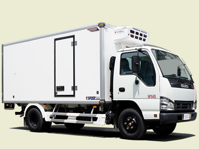 Toàn cảnh giá cả, xu hướng và cơ hội đầu tư thị trường xe đông lạnh 2025 - Ảnh 3.