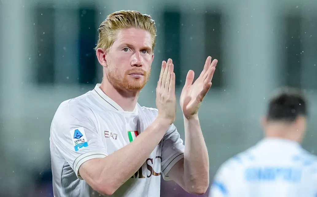 De Bruyne trở về Man City trong tư cách "kẻ thù" - Ảnh 1.