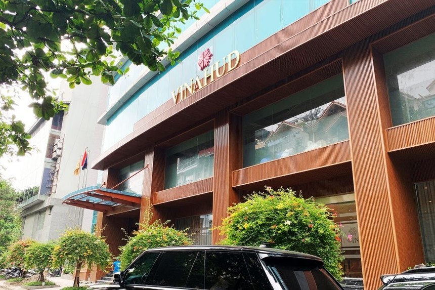 Vinahud nhận án phạt từ UBCKNN vì ỉm thông tin - Ảnh 1.
