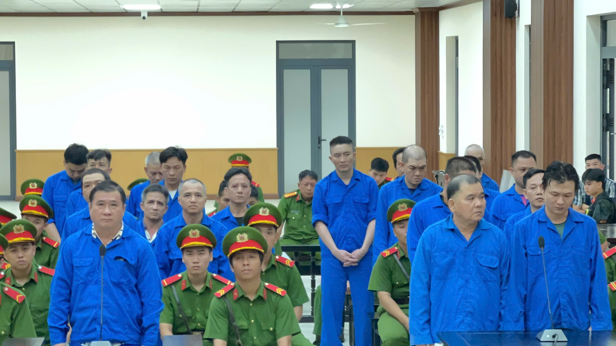 Vụ đánh bạc tại vườn sơ ri: Hiếu “Xì-po" tiếp tục "bóc lịch" lần 2- Ảnh 1.