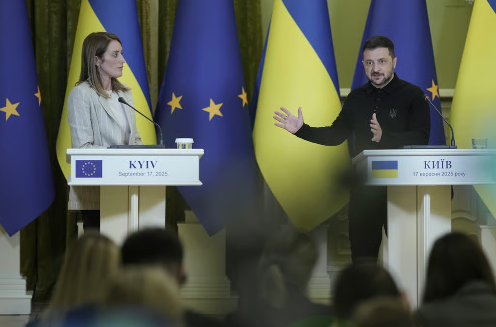 Hé lộ 2 kế hoạch của Ukraine cho năm tới, bao gồm kế hoạch kết thúc xung đột với Nga- Ảnh 1.