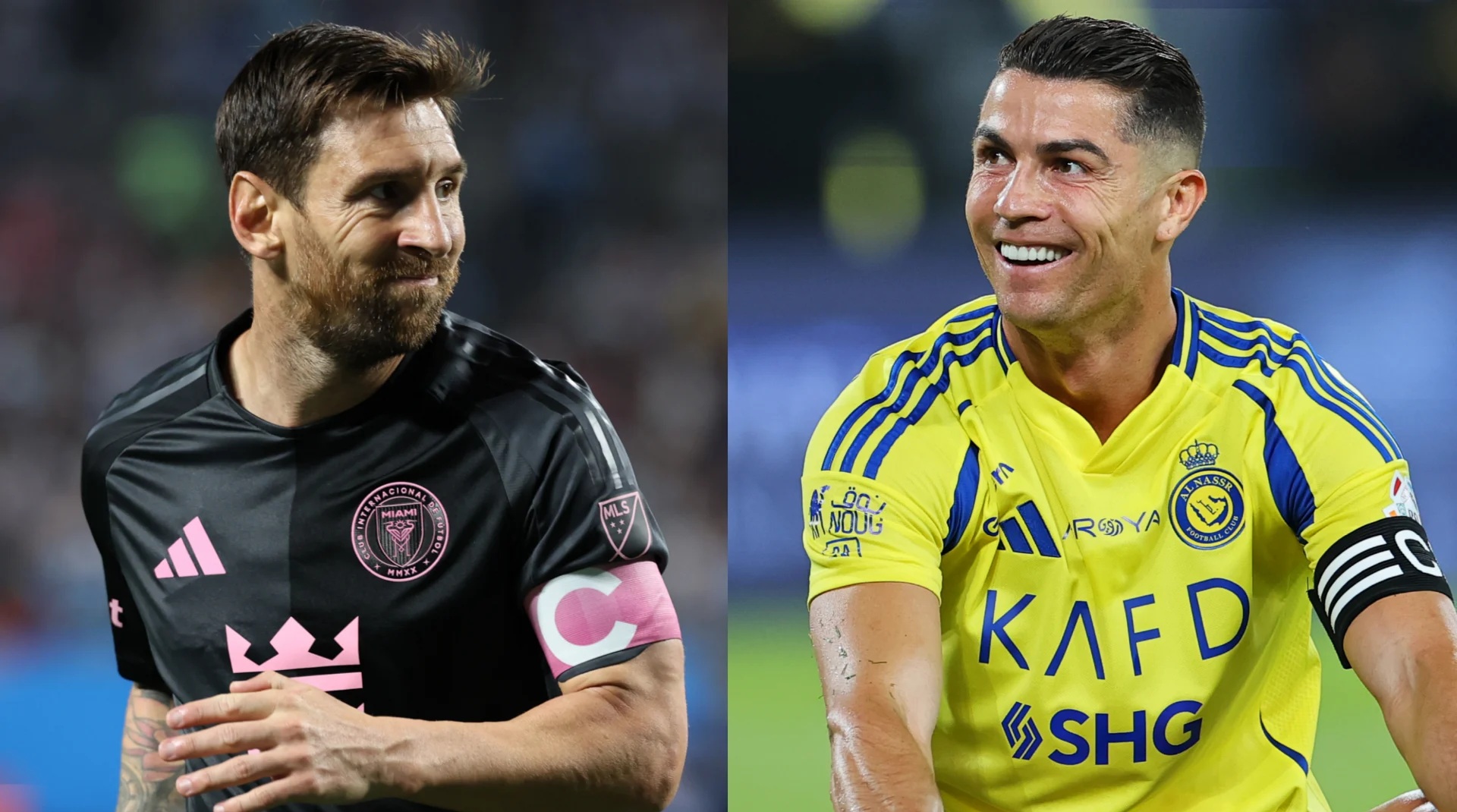 Sự khác biệt giữa Ronaldo và Messi được tiết lộ - Ảnh 1.
