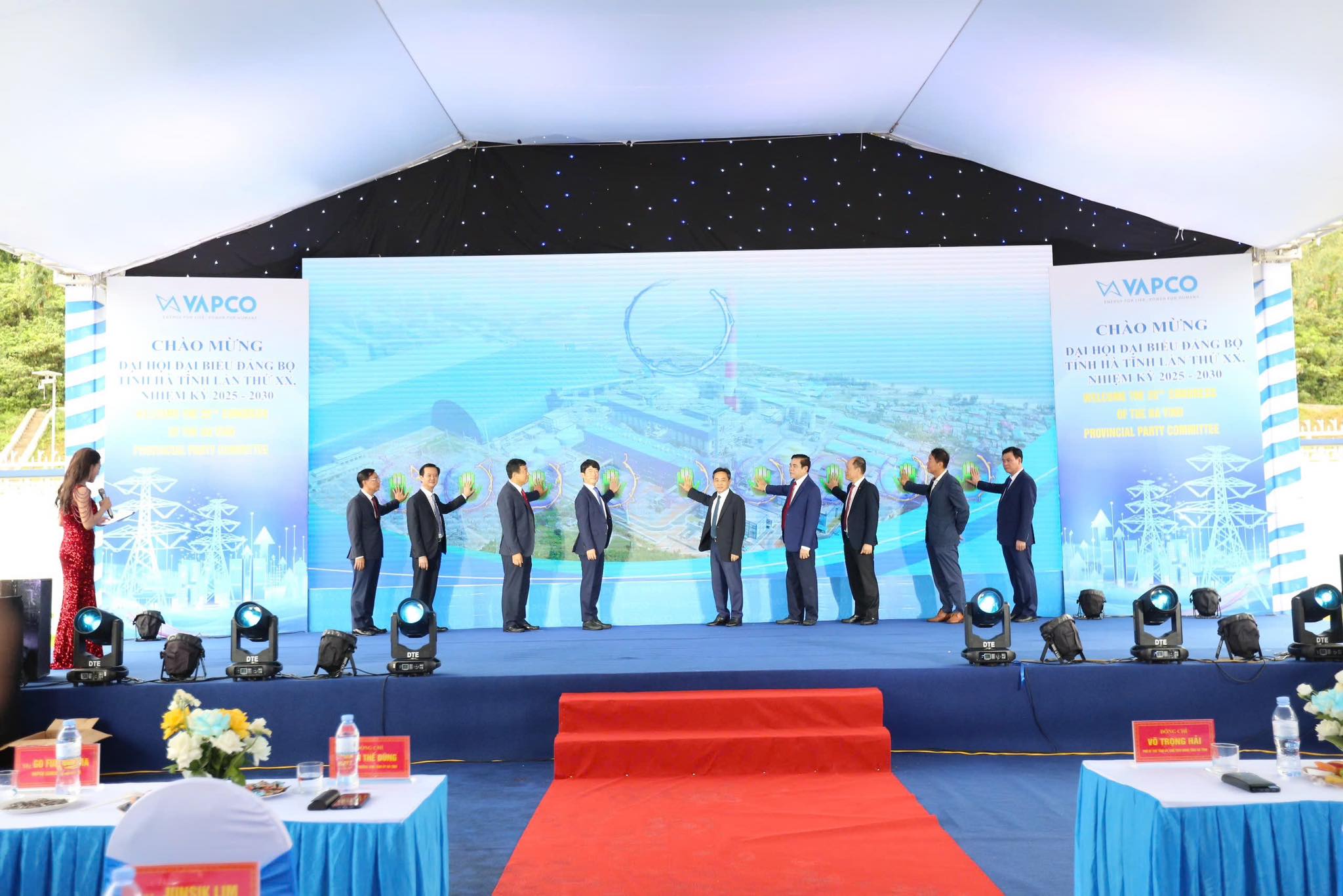 Hà Tĩnh: Khánh thành tổ máy số 1 nhà máy Nhiệt điện Vũng Áng II tổng mức đầu tư 2,2 tỷ USD - Ảnh 2.