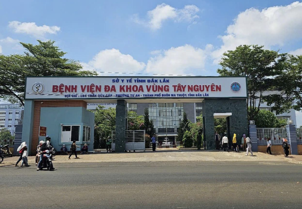 Bộ Y tế yêu cầu làm rõ vụ Bệnh viện Tây Nguyên tán sỏi khi máy đã hỏng - Ảnh 1.