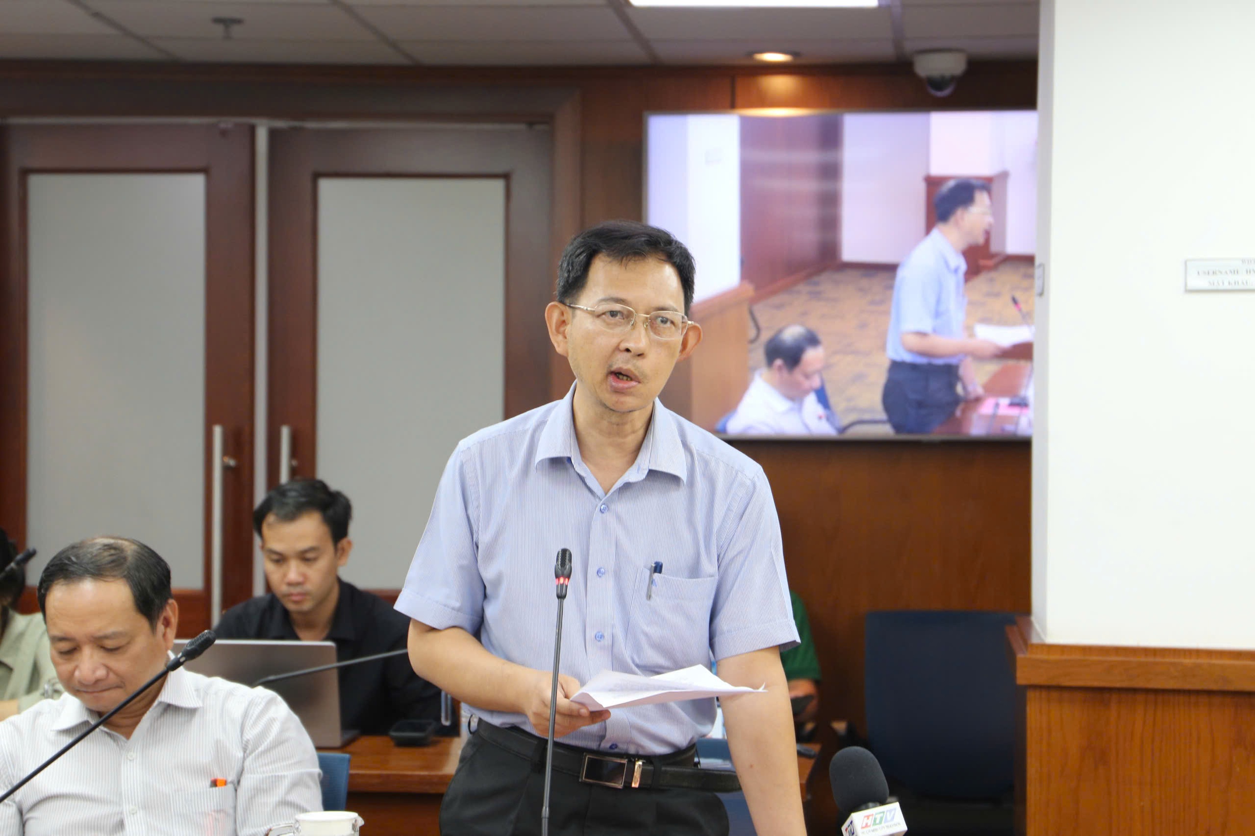 Tp.HCM chủ động ứng phó rào cản thuế quan của Hoa Kỳ, giữ vững sức hút FDI- Ảnh 1.