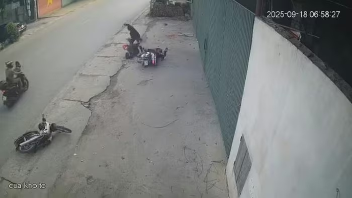 Vụ người phụ nữ bị đâm gục ở Hưng Yên: Lời khai của kẻ tấn công- Ảnh 1.