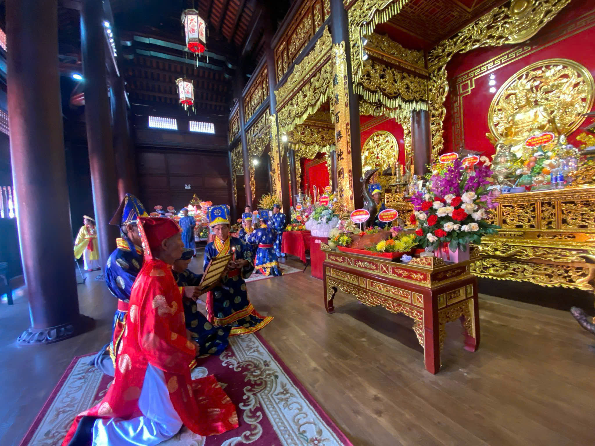 Bảo tàng Quang Trung mở cửa miễn phí 2 ngày trong dịp lễ giỗ Vua- Ảnh 2.