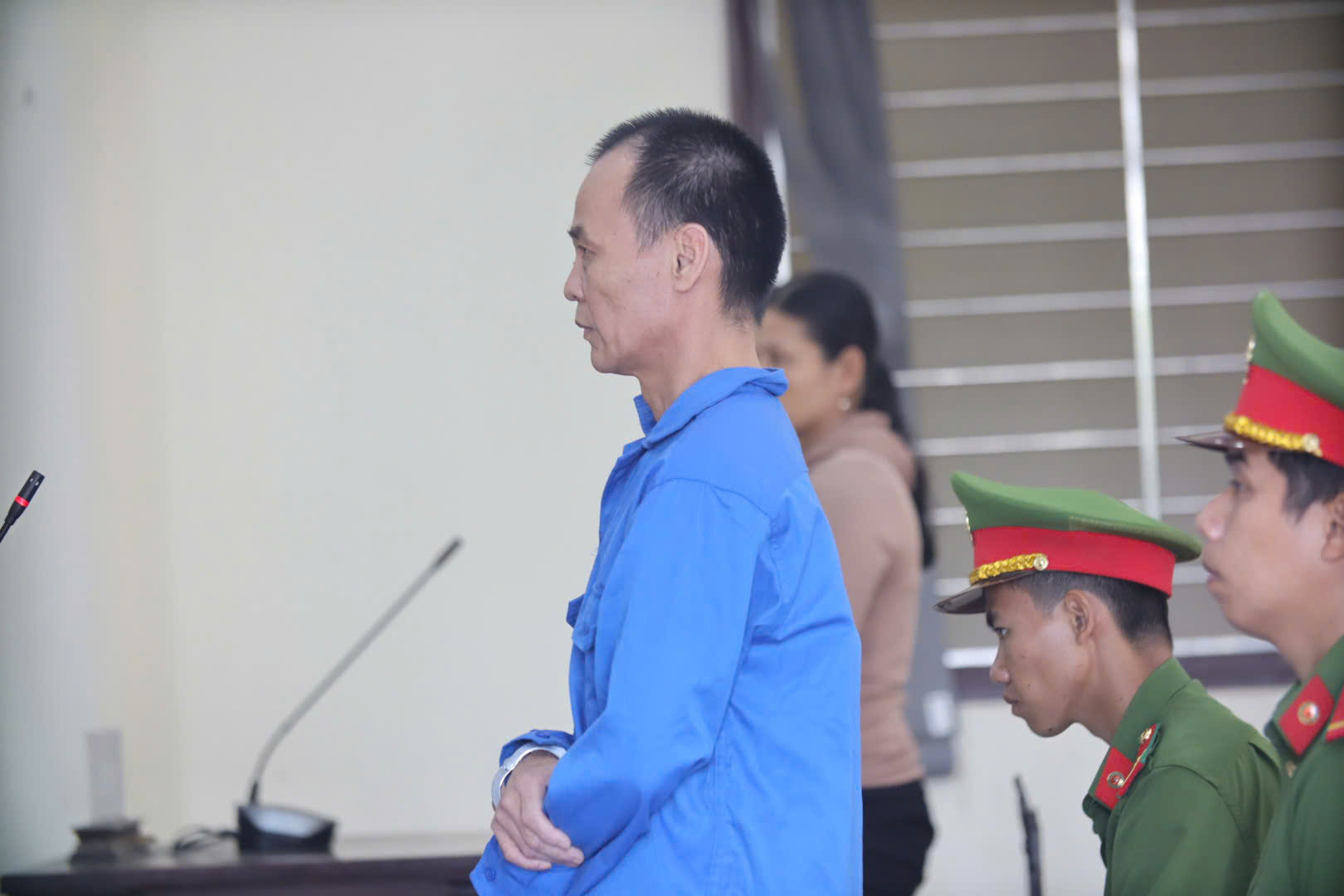 Hình phạt dành cho kẻ đoạt mạng nam thanh niên "vì đã nẹt pô lại còn thách thức"- Ảnh 1. Hình phạt dành cho kẻ đoạt mạng nam thanh niên "vì đã nẹt pô lại còn thách thức"- Ảnh 1.