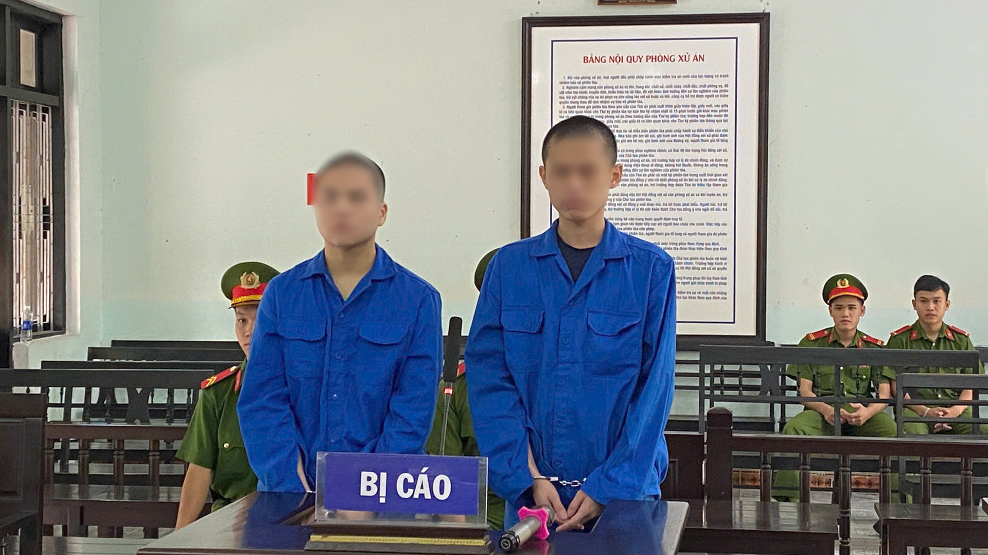 Mua ma túy từ “người lạ” trên mạng xã hội , ông chủ quán nhậu cùng nhân viên lĩnh án- Ảnh 1.