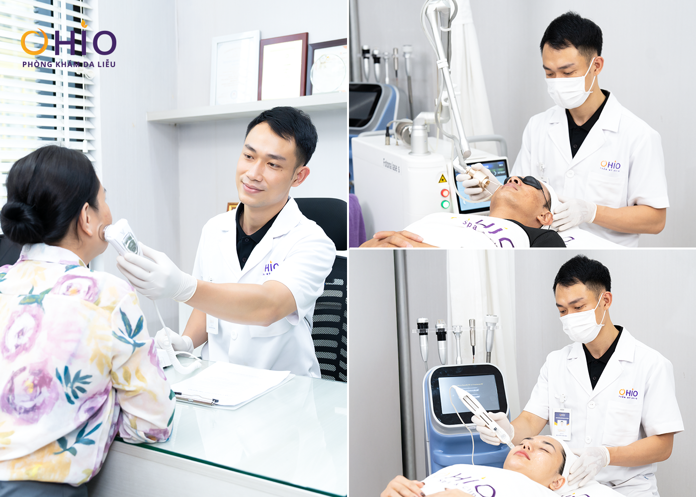 Bác sĩ Da liễu Nguyễn Thế Anh – “Bàn tay vàng” trong ứng dụng công nghệ điều trị sẹo Pulse Scar an toàn, hiệu quả - Ảnh 3.