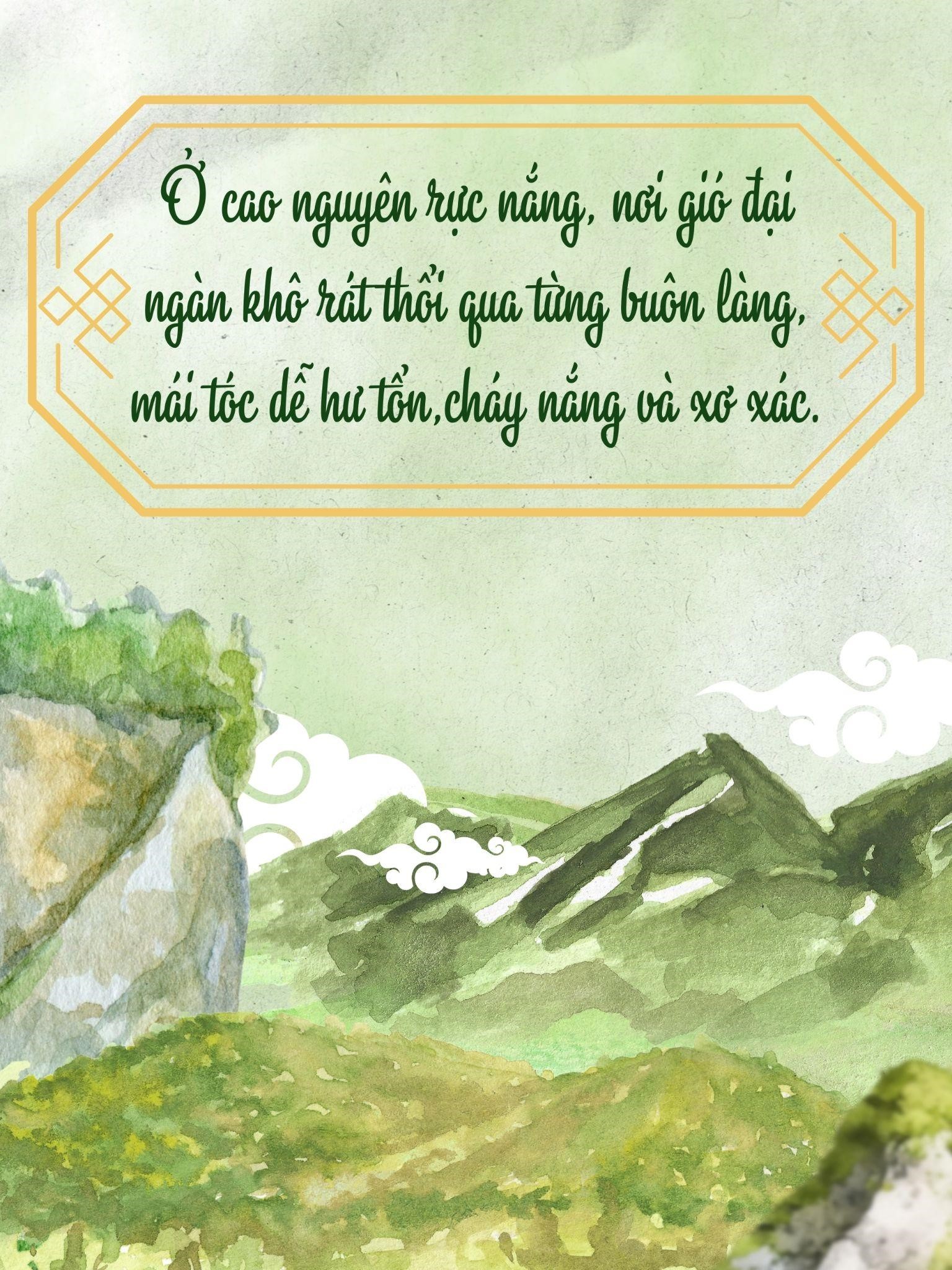Mái tóc óng mượt  và bí quyết từ dầu dừa – Sức mạnh kiêu hãnh giữa đại ngàn - Ảnh 2.