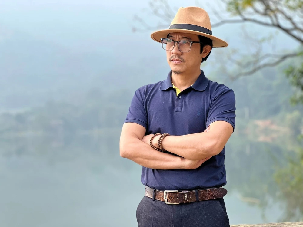 NSƯT Thanh Bình: Ông bố đơn thân từ trong phim đến ngoài đời thật - Ảnh 8.