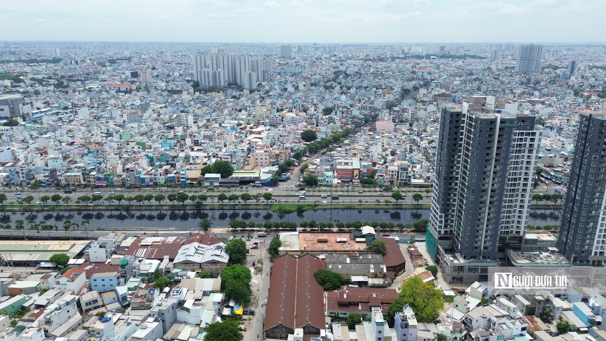 “Khởi động” dự án cầu đường Bình Tiên hơn 6.000 tỷ đồng, thông cửa ngõ phía Nam Tp.HCM - Ảnh 1.