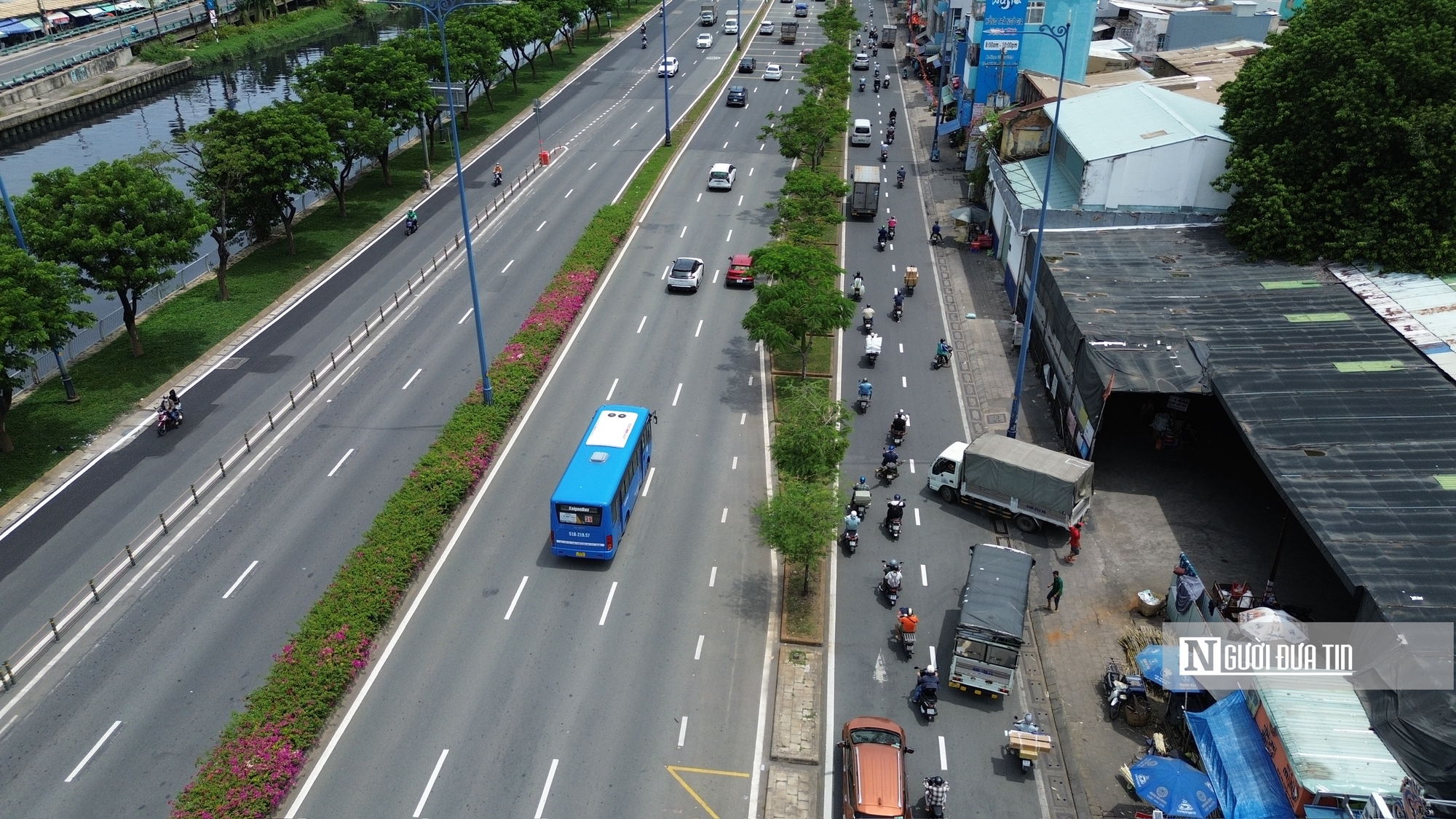 “Khởi động” dự án cầu đường Bình Tiên hơn 6.000 tỷ đồng, thông cửa ngõ phía Nam Tp.HCM - Ảnh 6.