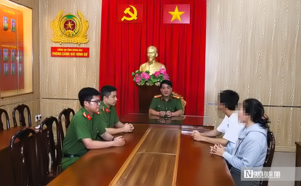 Ngăn chặn kịp thời một vụ bắt cóc online đòi tiền chuộc 200 triệu đồng - Ảnh 2.