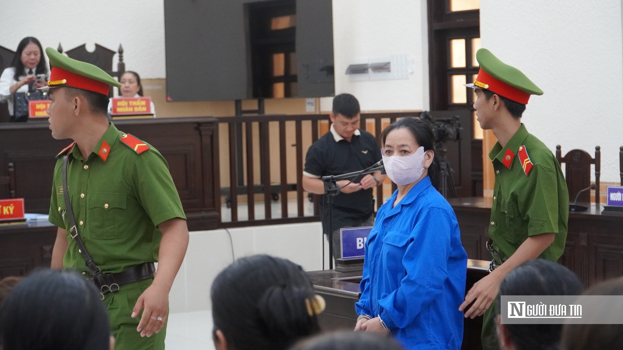 Vụ lừa đảo huê hụi trăm tỷ đồng ở Lâm Đồng: Chủ hụi lĩnh án chung thân, hụi viên lo trắng tay- Ảnh 6.