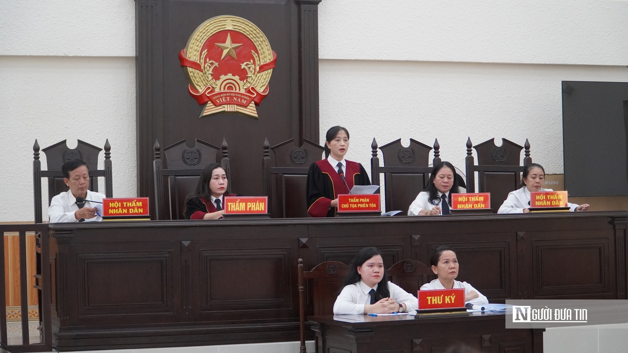 Vụ lừa đảo huê hụi trăm tỷ đồng ở Lâm Đồng: Chủ hụi lĩnh án chung thân, hụi viên lo trắng tay- Ảnh 4.