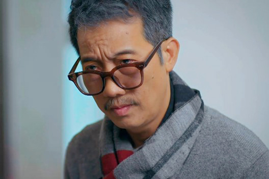 NSƯT Thanh Bình: Ông bố đơn thân từ trong phim đến ngoài đời thật - Ảnh 4.