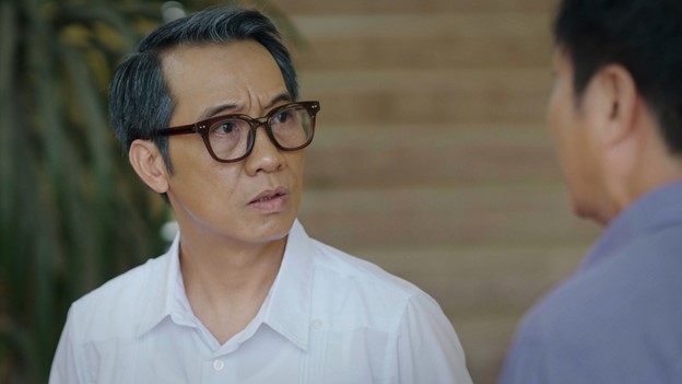 NSƯT Thanh Bình: Ông bố đơn thân từ trong phim đến ngoài đời thật - Ảnh 7.
