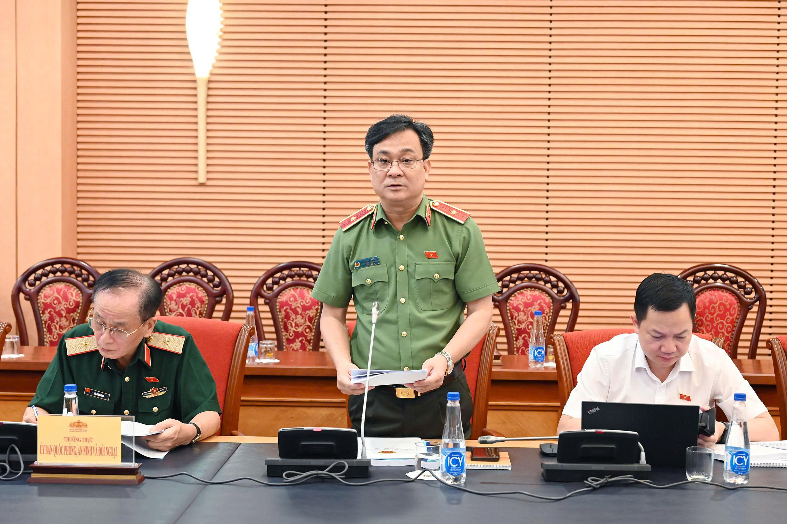 Không để khoảng trống pháp lý về an ninh mạng- Ảnh 2.