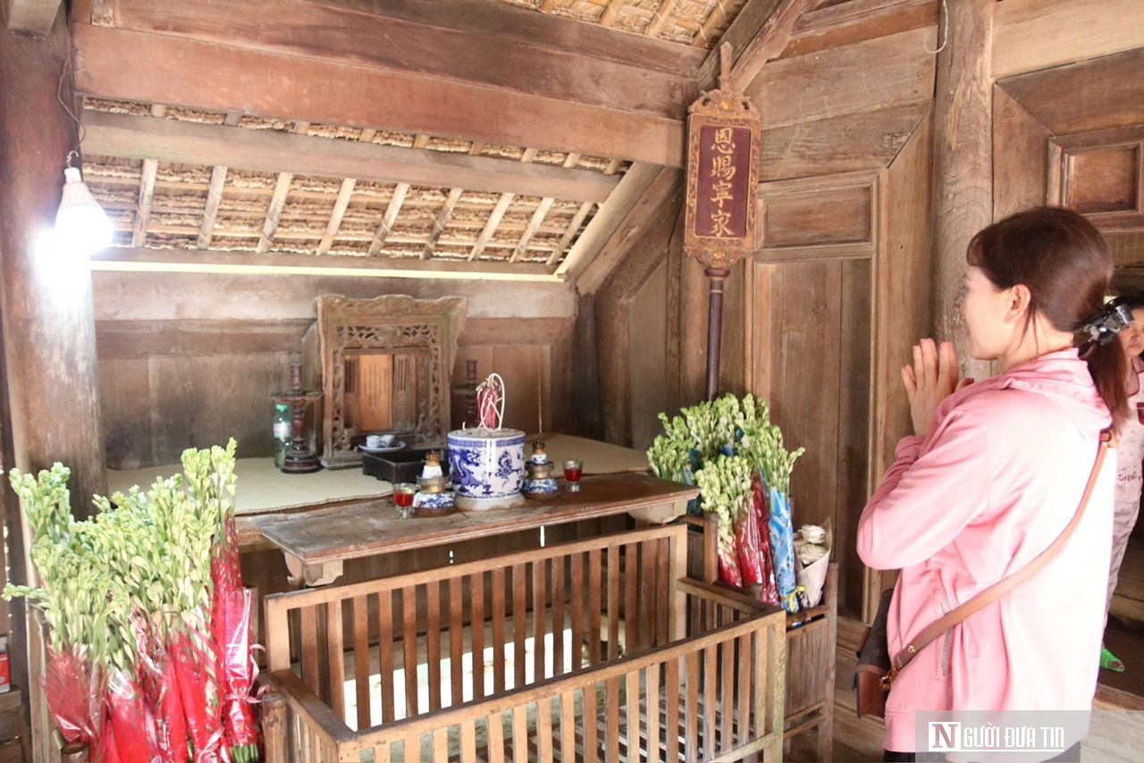 Dòng người hồi hương về thăm quê Bác Hồ dịp Quốc khánh 2/9- Ảnh 3. Dòng người hồi hương về thăm quê Bác Hồ dịp Quốc khánh 2/9- Ảnh 3.