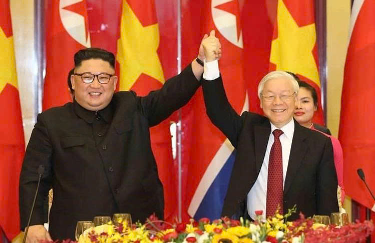 Tổng thống Nga Putin, nhà lãnh đạo Triều Tiên Kim Jong Un chúc mừng Quốc khánh Việt Nam- Ảnh 2.