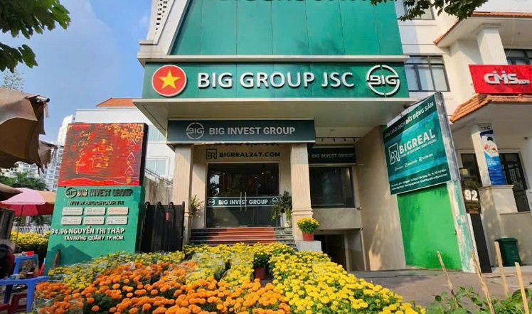 Cổ đông lớn của BIG Group giảm tỉ lệ nắm giữ- Ảnh 1. Cổ đông lớn của BIG Group giảm tỉ lệ nắm giữ- Ảnh 1.