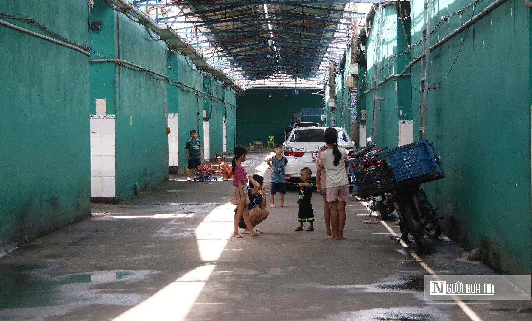 Nhà ở xã hội - “mảnh ghép nhân văn” trong bức tranh phát triển kinh tế- Ảnh 3. Nhà ở xã hội - “mảnh ghép nhân văn” trong bức tranh phát triển kinh tế- Ảnh 3.