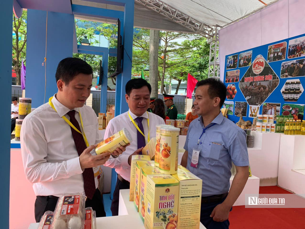 Bài 3: Củng cố nội lực, nâng tầm thương hiệu, đưa nông sản vào hệ thống bán lẻ hiện đại - Ảnh 1.