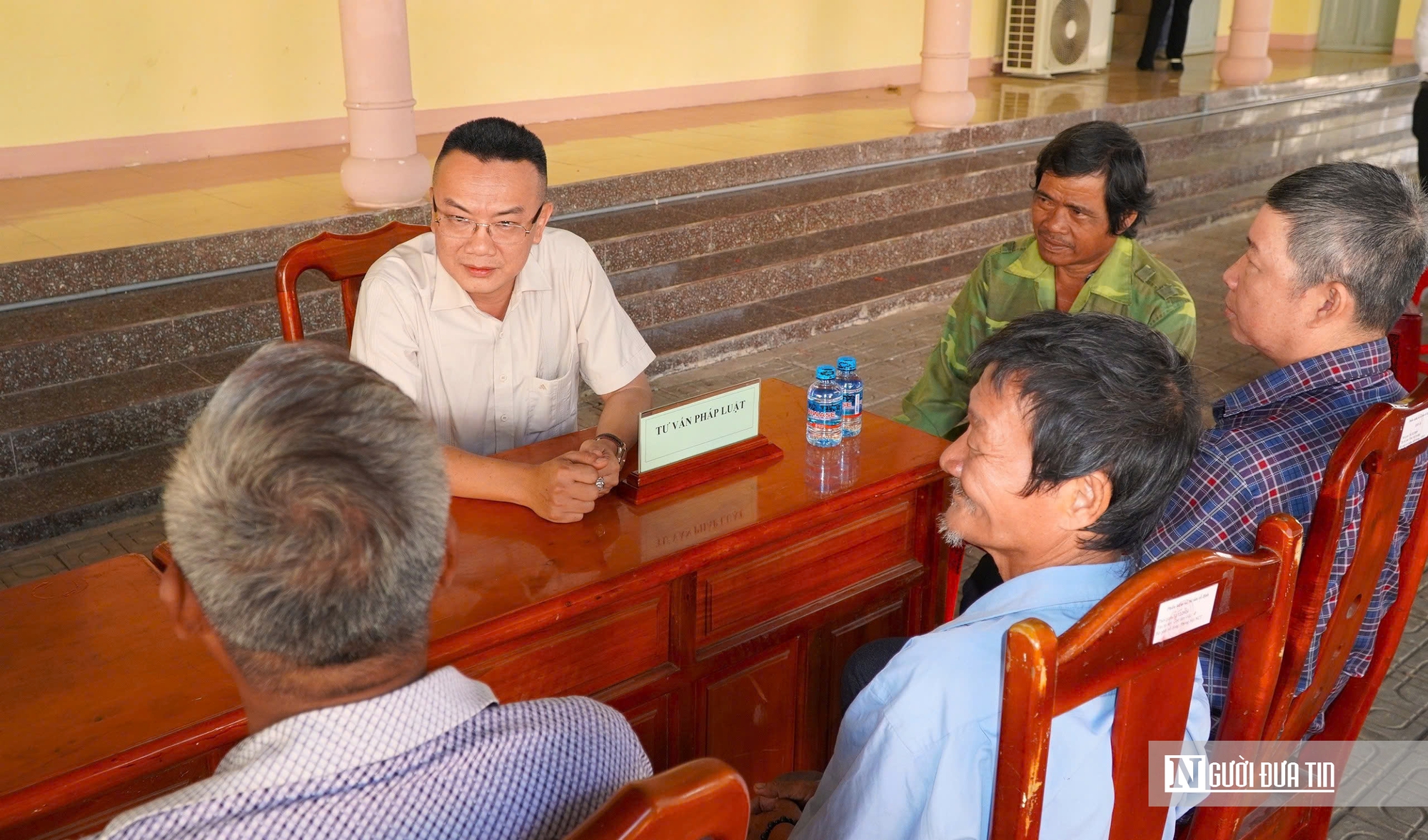 Luật sư, luật gia Đồng Nai đồng hành cùng đồng bào dân tộc thiểu số- Ảnh 6. Luật sư, luật gia Đồng Nai đồng hành cùng đồng bào dân tộc thiểu số- Ảnh 6.