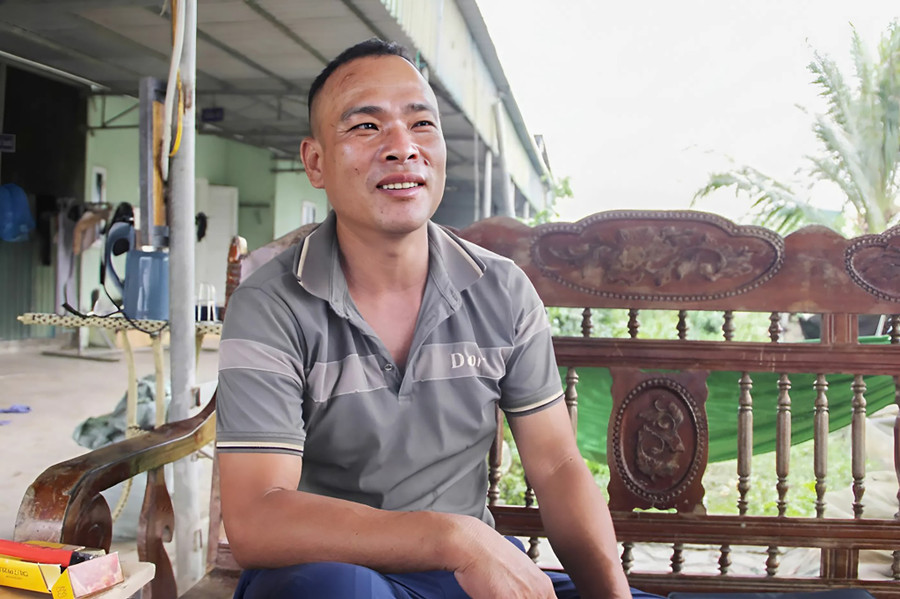 Người nông dân nuôi con đặc sản "hiền như đất" trong ao, thu tiền tỷ mỗi năm- Ảnh 2. Người nông dân nuôi con đặc sản "hiền như đất" trong ao, thu tiền tỷ mỗi năm- Ảnh 2.