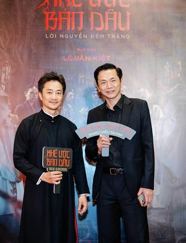 NSND Trung Anh: “Lột xác” táo bạo trong “Khế ước bán dâu” - Ảnh 4.