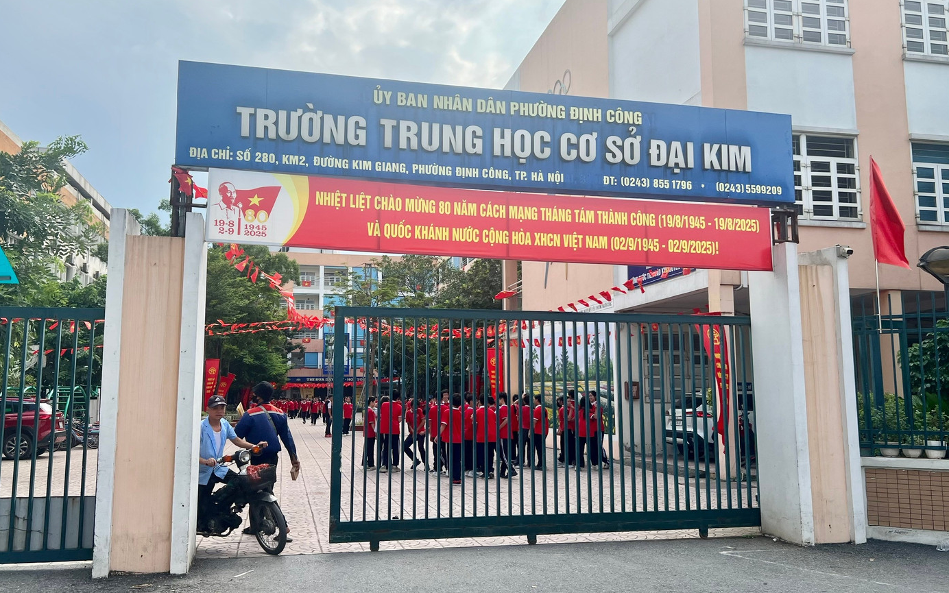 Từ 31/10, bỏ 5 hình thức kỷ luật học sinh sau gần 40 năm áp dụng- Ảnh 2.