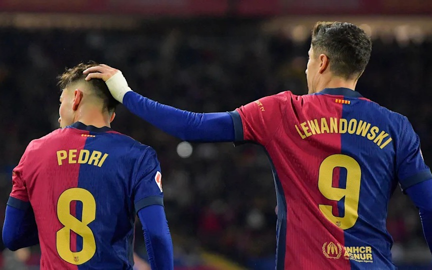 Dembele có nguy cơ vắng mặt tại lễ trao giải Quả bóng Vàng 2025 - Ảnh 2.