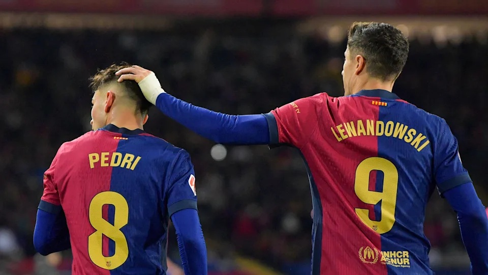 Lý do loạt sao lớn của Barcelona và Real Madrid "tẩy chay" lễ trao giải Quả bóng Vàng- Ảnh 1. Lý do loạt sao lớn của Barcelona và Real Madrid "tẩy chay" lễ trao giải Quả bóng Vàng- Ảnh 1.