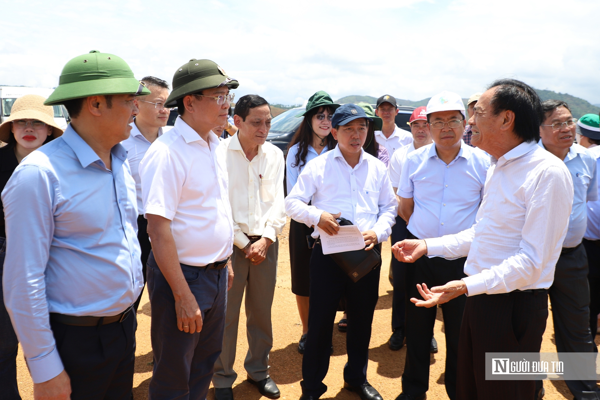 Lâm Đồng siết kỷ luật đầu tư công: Nhà thầu không đáp ứng sẽ thay thế- Ảnh 3.
