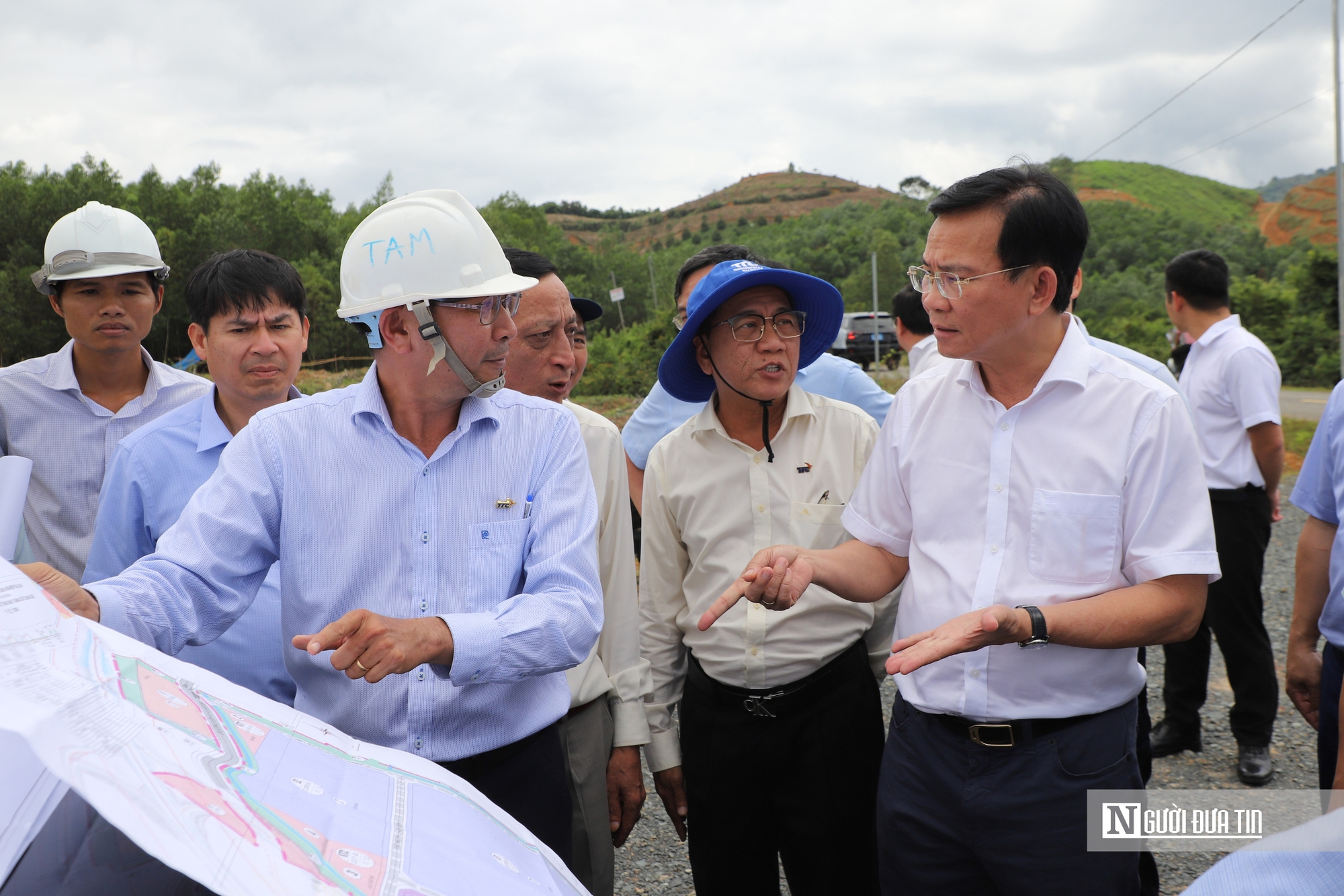 Lâm Đồng siết kỷ luật đầu tư công: Nhà thầu không đáp ứng sẽ thay thế- Ảnh 6.