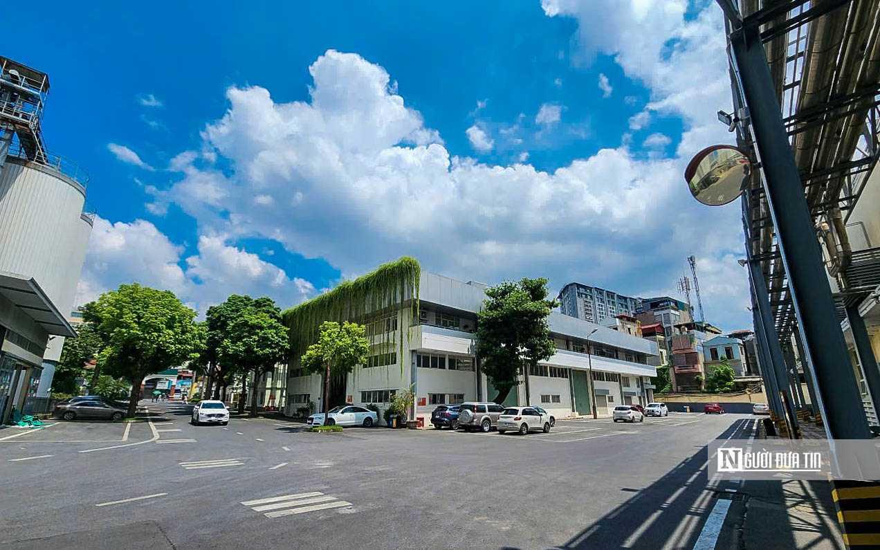 Hà Nội: Toàn cảnh khu "đất vàng" được ưu tiên làm Bảo tàng Bia- Ảnh 15. Hà Nội: Toàn cảnh khu "đất vàng" được ưu tiên làm Bảo tàng Bia- Ảnh 15.