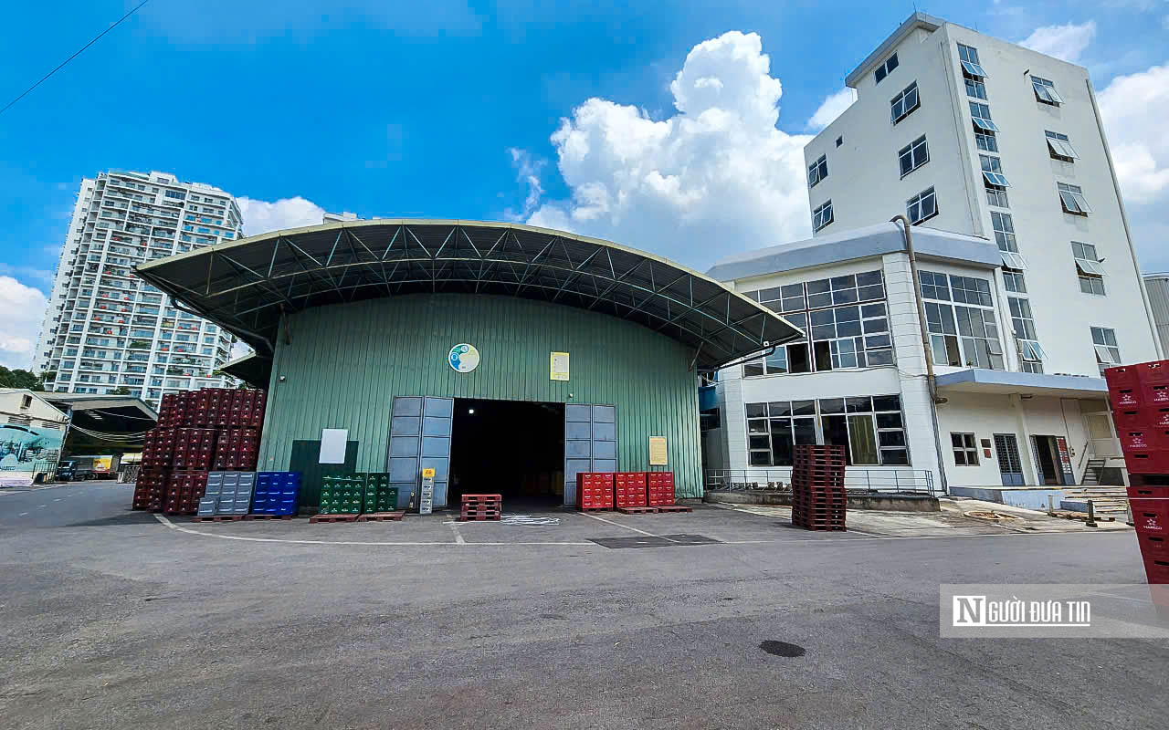 Hà Nội: Toàn cảnh khu "đất vàng" được ưu tiên làm Bảo tàng Bia- Ảnh 18. Hà Nội: Toàn cảnh khu "đất vàng" được ưu tiên làm Bảo tàng Bia- Ảnh 18.